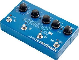 Tc electronics Flashback x4 Delay