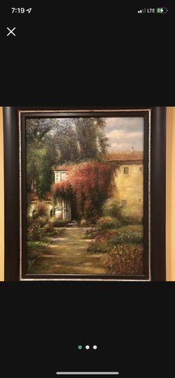Oil Painting 39x49