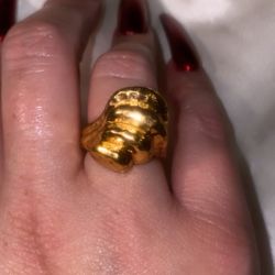 Joseph Esposito Ring (14K EG ESPO)