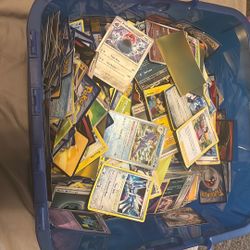 Whole Box Of Pokemon Cards 