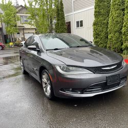 2015 Chrysler 200