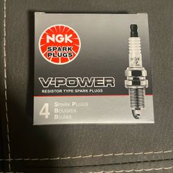 NGK spark Plugs