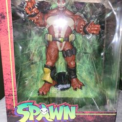 Mint Condition Spawn Monolith Figure