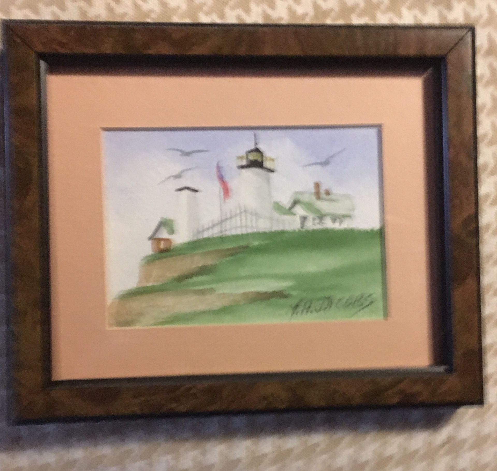 M.H.Jacobs original artworks for Amy