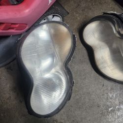 Mercedes Parts 