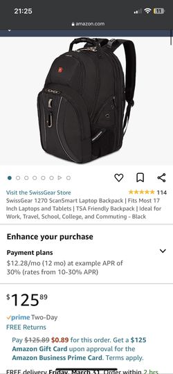 Swissgear sa1270 cheap