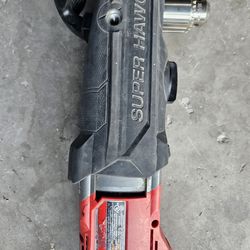 Milwaukee super hawg