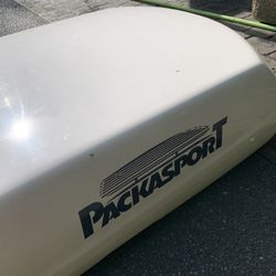Packasport Car Top Carrier