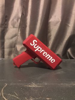 Supreme cash cannon