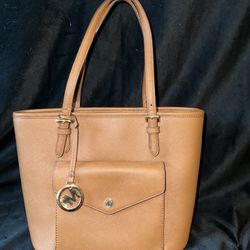 Brown Michael Kors Purse