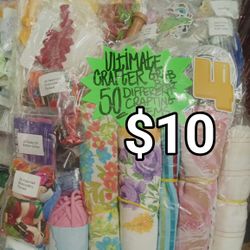 $10 Large Craft Bag