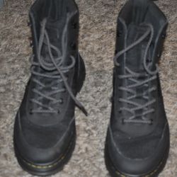 Combs Tech Poly Casual Boots