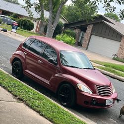 2007 Chrysler PT Cruiser