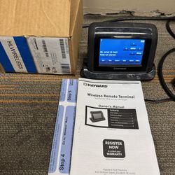 Hayward Pool Remote Controller