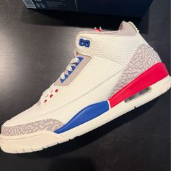 Jordan 3 Retro International Flight