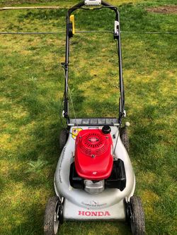 Mower
