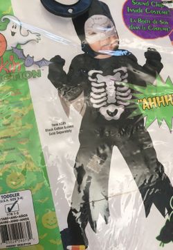 Halloween costume