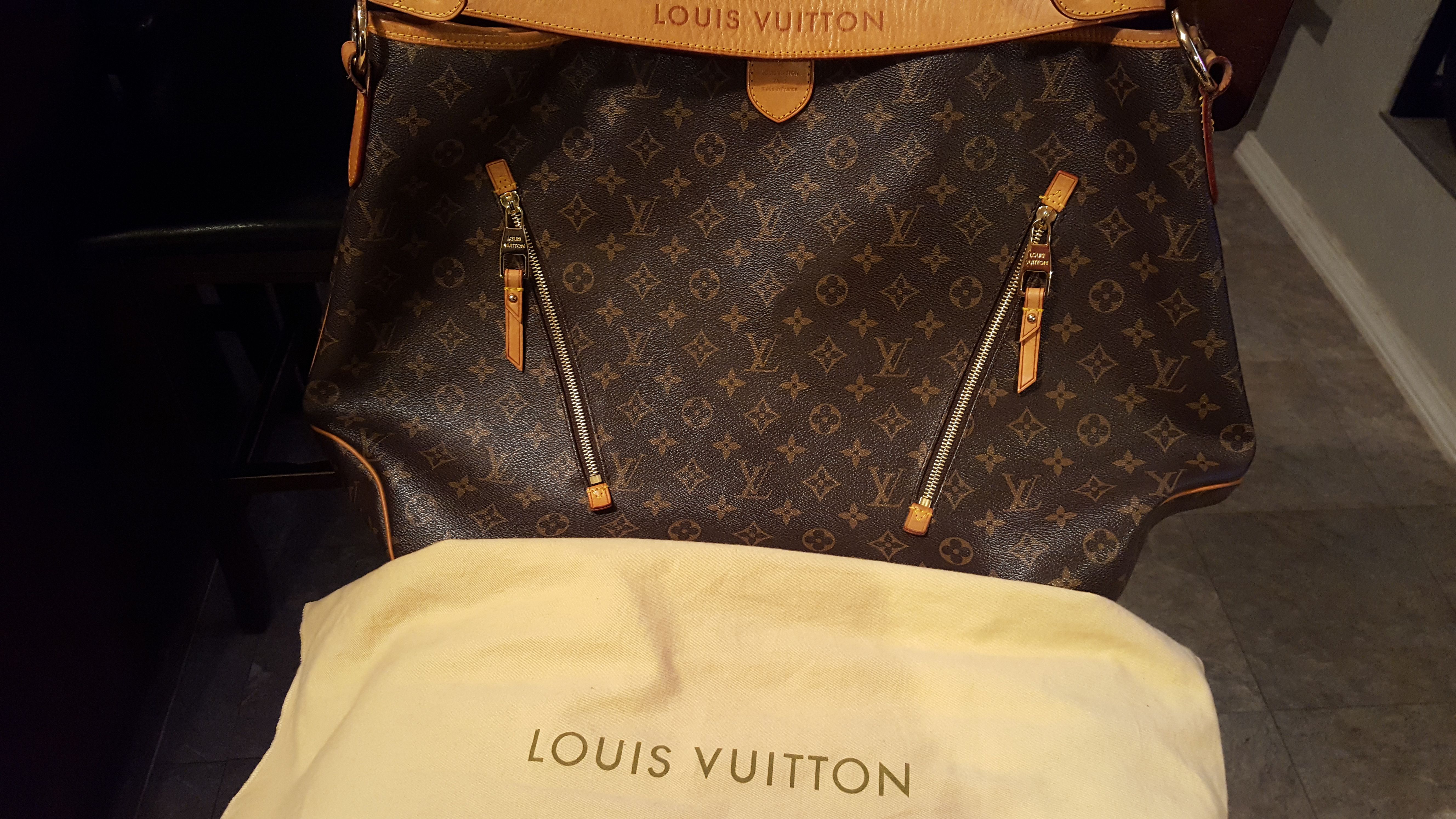 Louis Vuitton Musette Salsa GM Damier Ebene Shoulder Bag for Sale in  Houston, TX - OfferUp