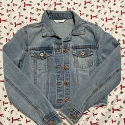 Women’s Jean jacket - Size S 