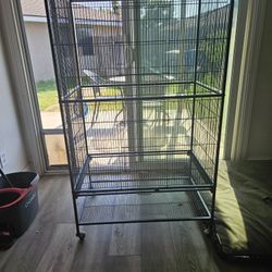 XL Bird Cage 