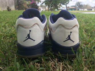 Jordan 5 Dunk From Above