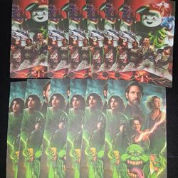 Ghostbusters Treat Bags 12 Pieces For $7 