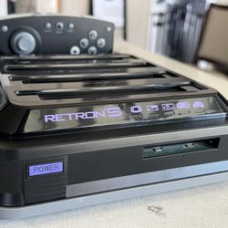 Hyperkin Retron 5 Retro Gaming Console + Controller – Tested – Palmdale Pickup