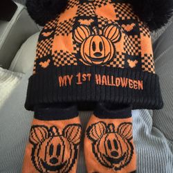 Baby’s First Halloween $5 Like New !! 