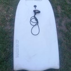 Morey  Mach 9 Boogie Board
