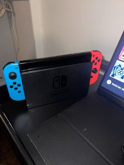 Nintendo Switch with Monitor 