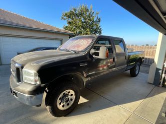2006 Ford F250 Diesel