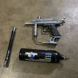 Nerf Blaster With No Darts