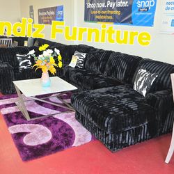 Furniture Livingroom Sectional Sofa Couches Take It Home With Only $39 Today And Pay Later With Or Without Credi