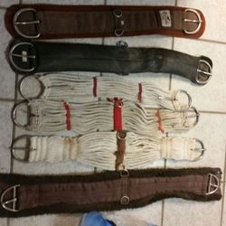 Horse cinches 28-32 size