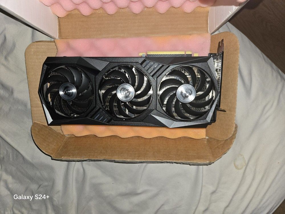 MSI 3080 TI 12GB