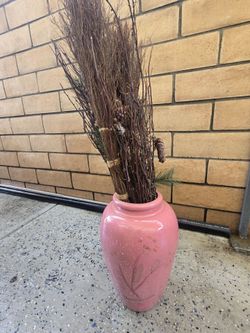 Vintage vase