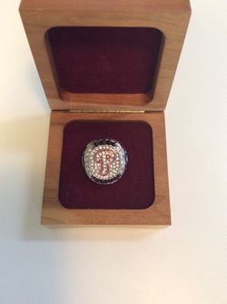 Phillies REPLICA World Series Ring!