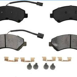1BP00285AB Front Disc Brake Pad Set compatible with Ram ProMaster 2023-2015  Brand bproauto Auto Part Position Front Manufacturer bproauto OEM Part Nu