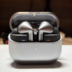 Samsung Galaxy Buds 3 Pro Silver