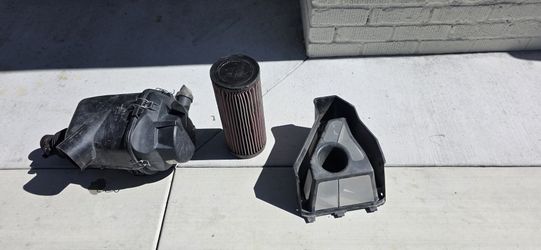 Can am Intake.