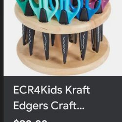 Craft Scissors Complete Set 