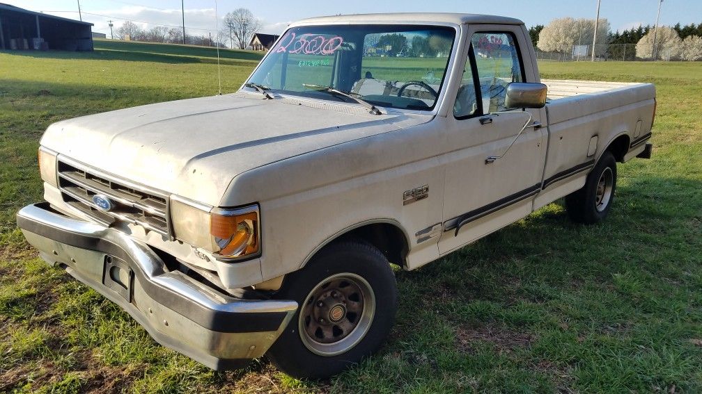 1991 Ford F-150