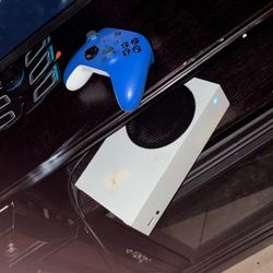 I got this as a gift from my uncle a couple Months Ago, It Works Perfectly Fine And Has A Lot Of Games and comes with a controller brand new