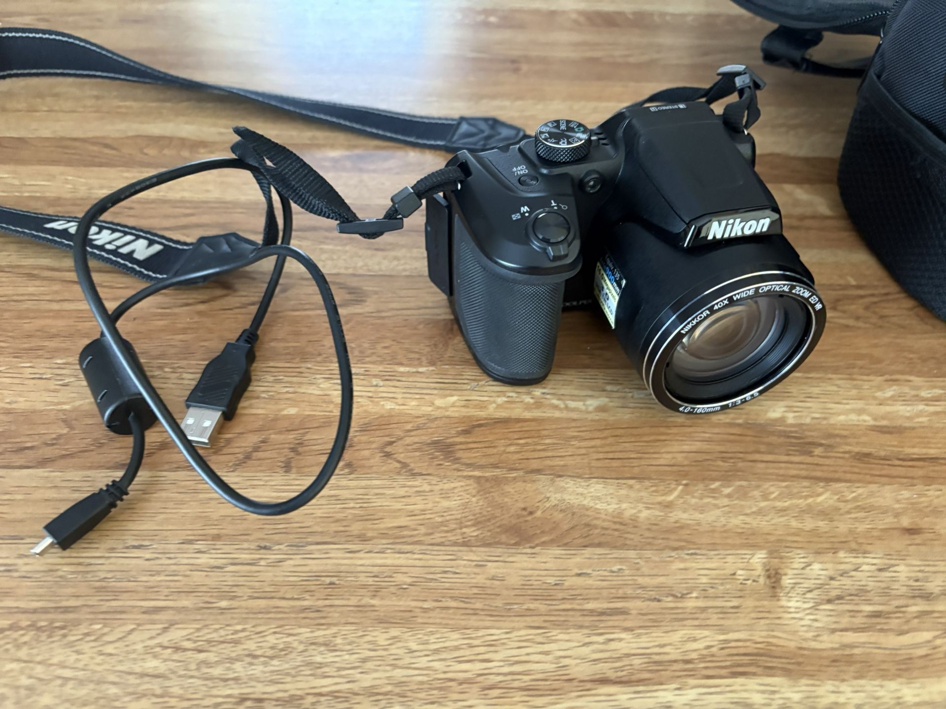 Nikon B500 Photography Camera