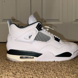 Jordan 4’s