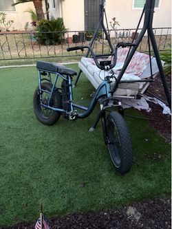fully built radrunner