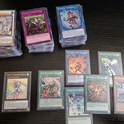 Yugioh Holo Bulk - Read Description