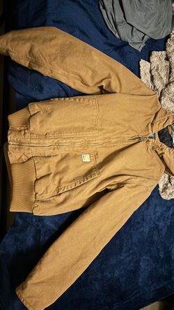 carhartt jackets