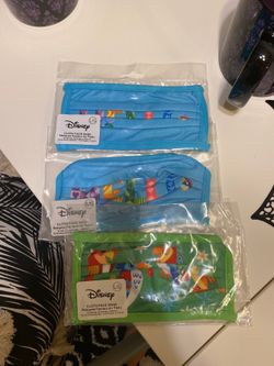 Disney masks