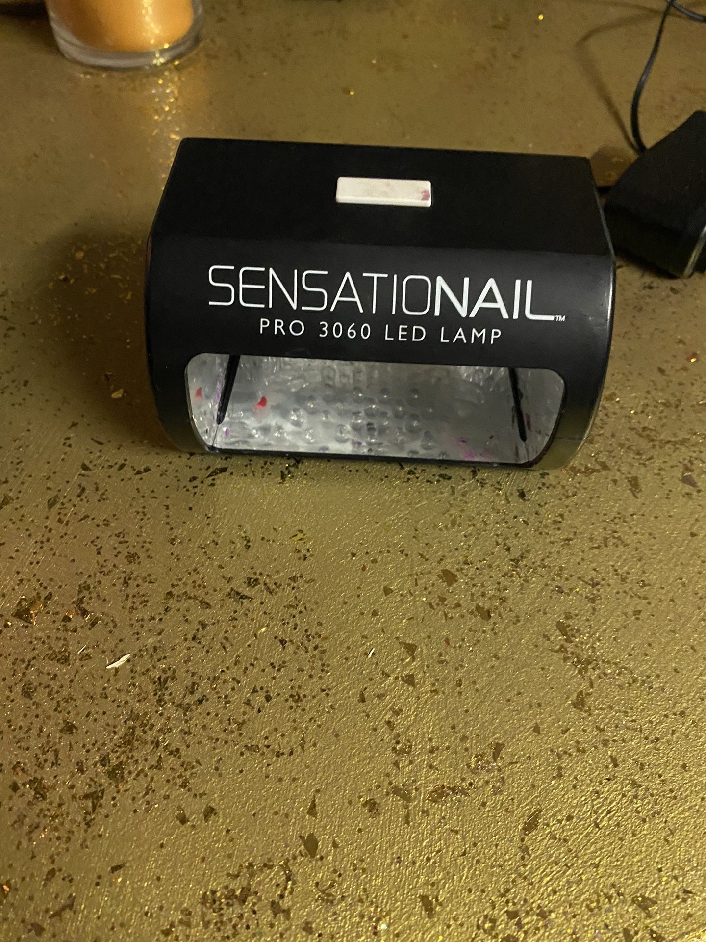 Sensationail nail drying lamp